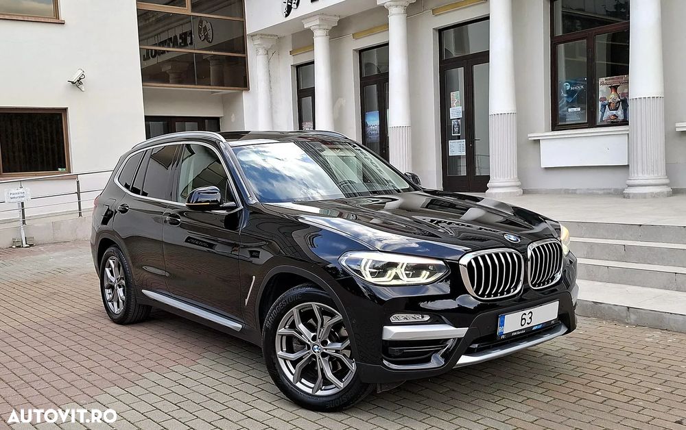 BMW X3 xDrive20d Aut. xLine - 20