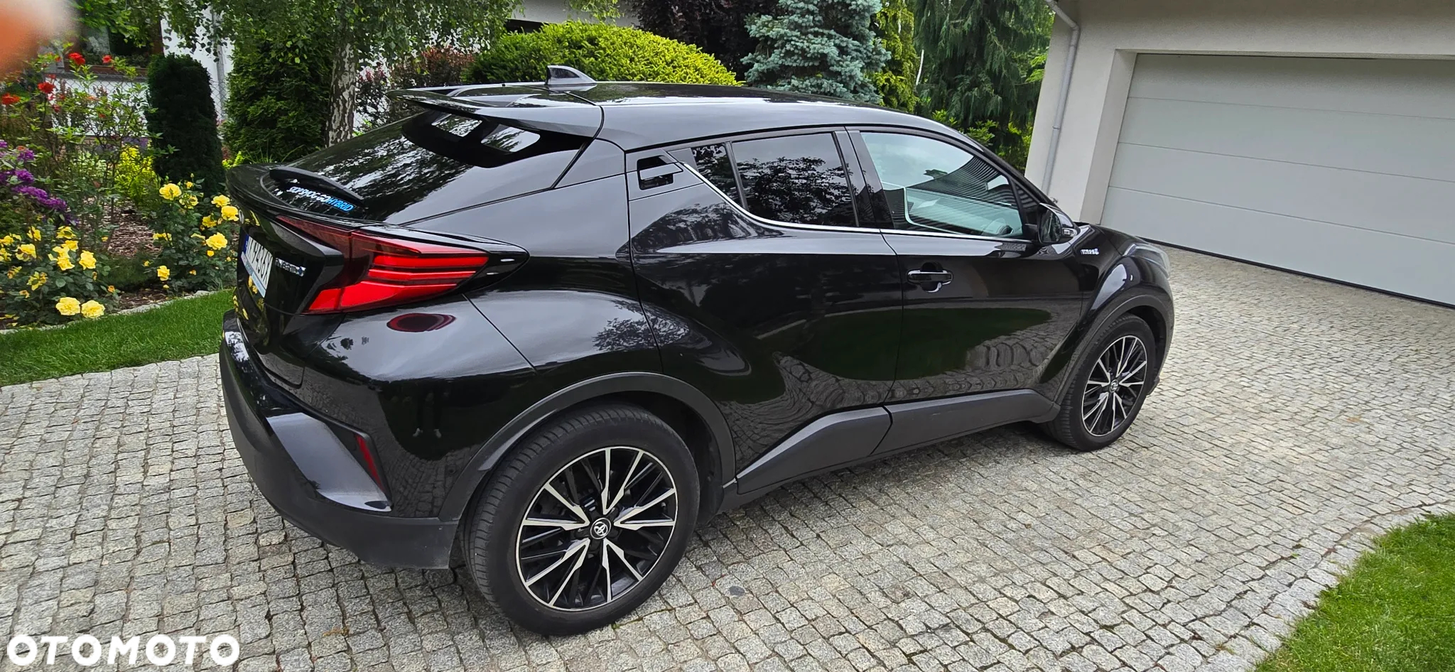 Toyota C-HR 1.8 Hybrid Selection - 4