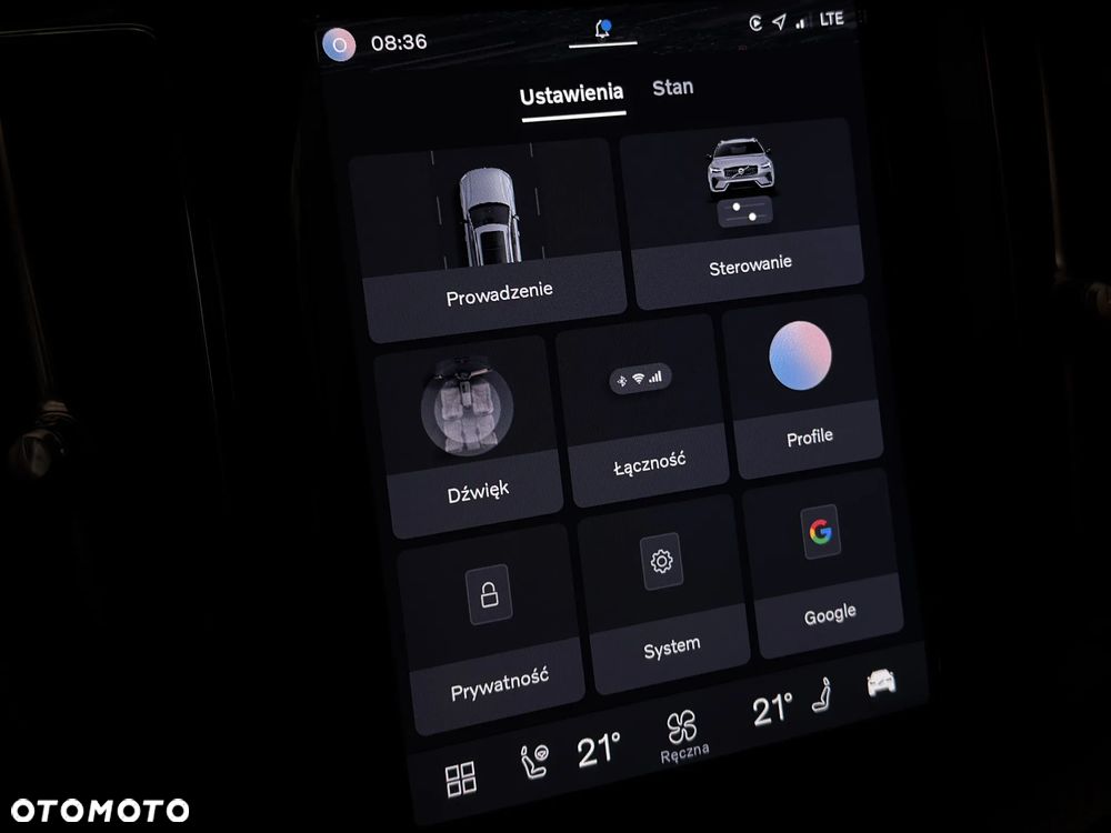 Volvo XC 60 B4 D AWD Plus Dark - 36