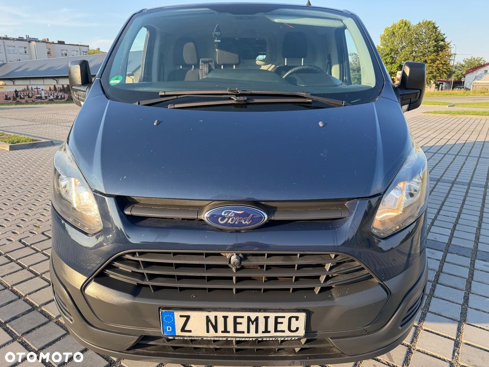 Ford TRANSIT CUSTOM - 4