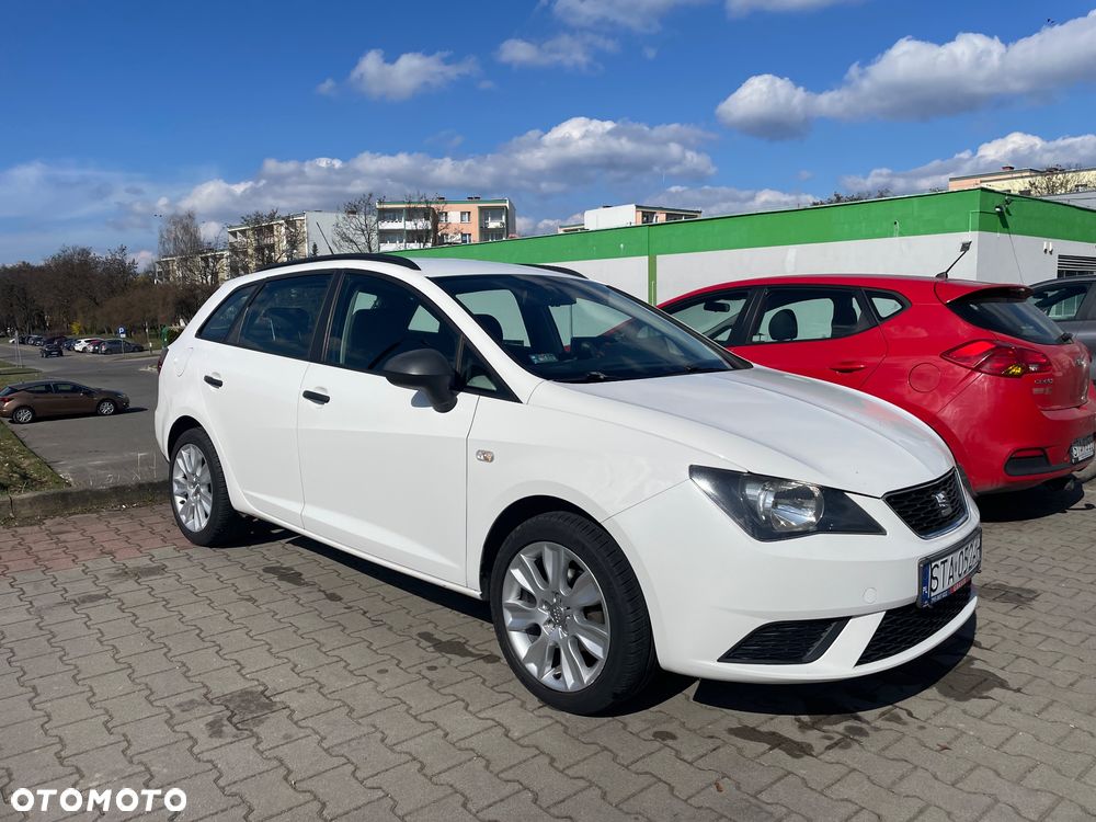 Seat Ibiza 1.2 TDI Ecomotive Reference - 4