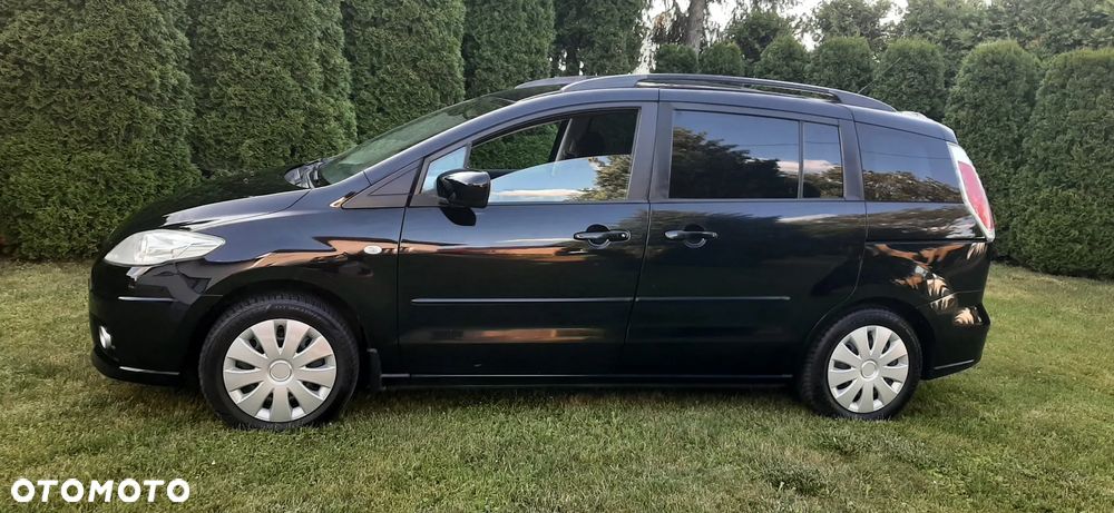 Mazda 5 - 5
