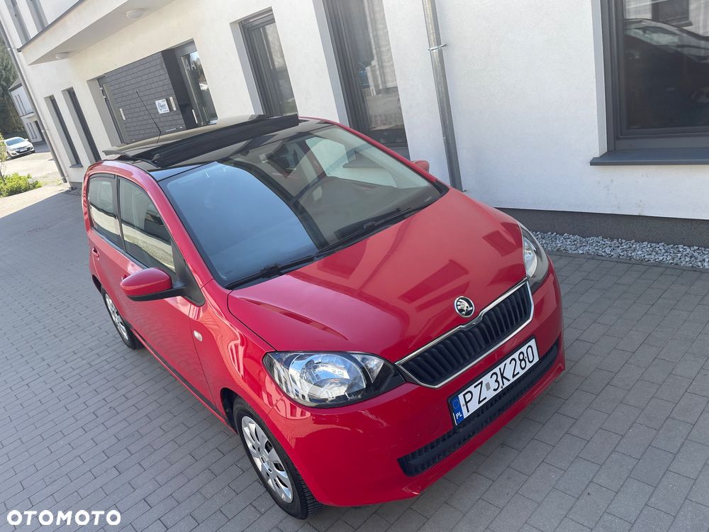 Skoda Citigo 1.0 Style - 4