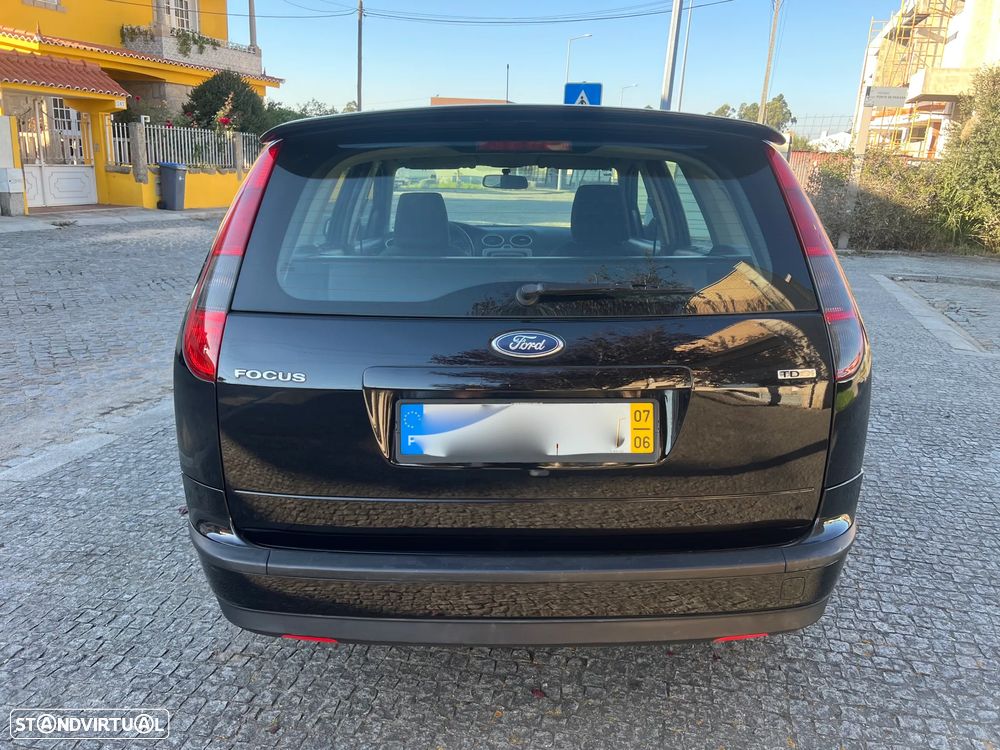 Ford Focus SW 1.6 TDCi Titanium - 5