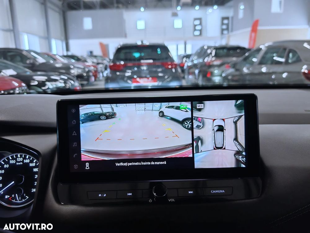 Nissan Qashqai 1.3 DIG-T MHEV Xtronic Acenta - 14