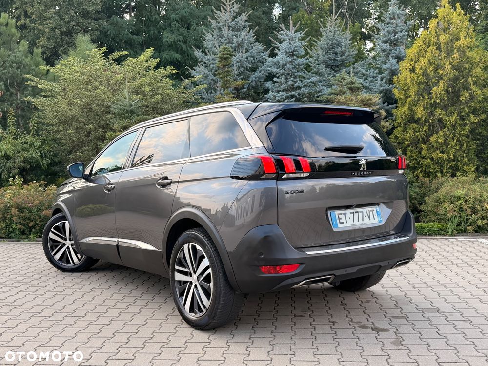 Peugeot 5008 2.0 BlueHDI GT S&S EAT8 - 3