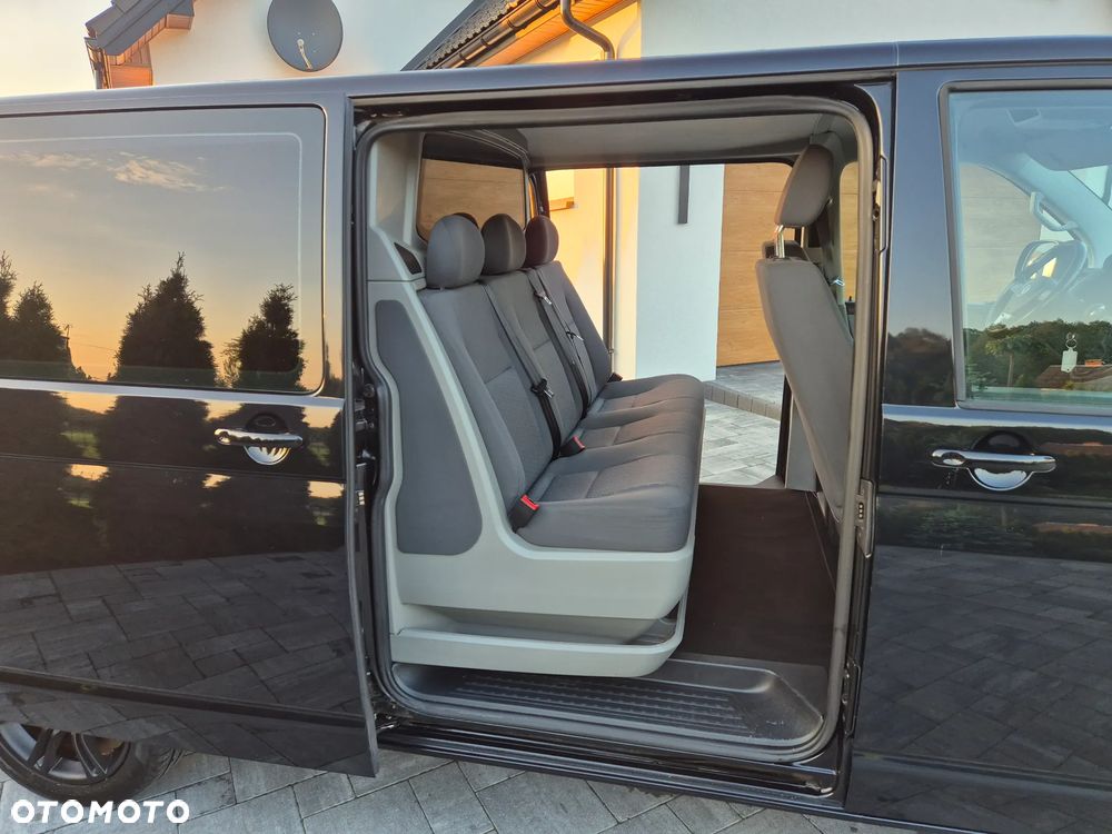 Volkswagen Transporter - 8