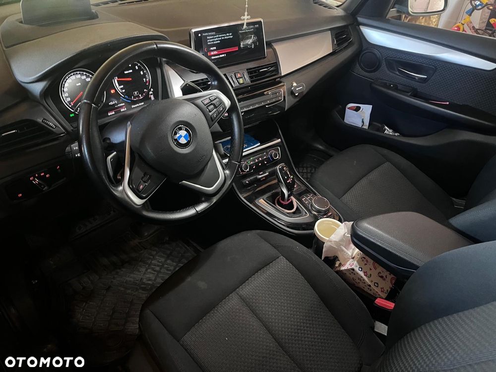 BMW Seria 2 - 7