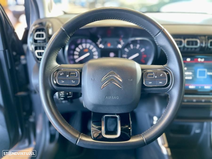 Citroën C3 Aircross 1.2 PureTech C-Series - 12