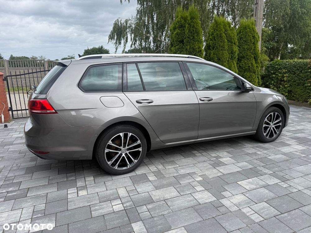 Volkswagen Golf 1.4 TSI BlueMotion Technology Highline - 7