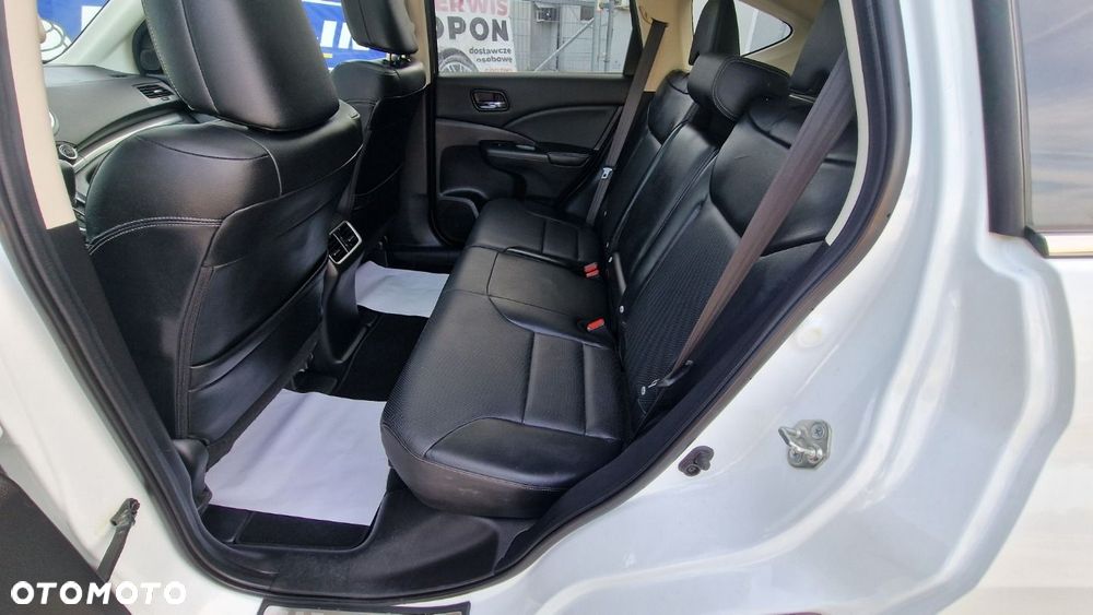 Honda CR-V - 29