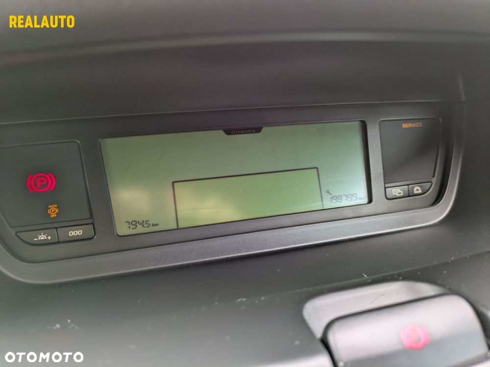 Citroën C4 Picasso - 14