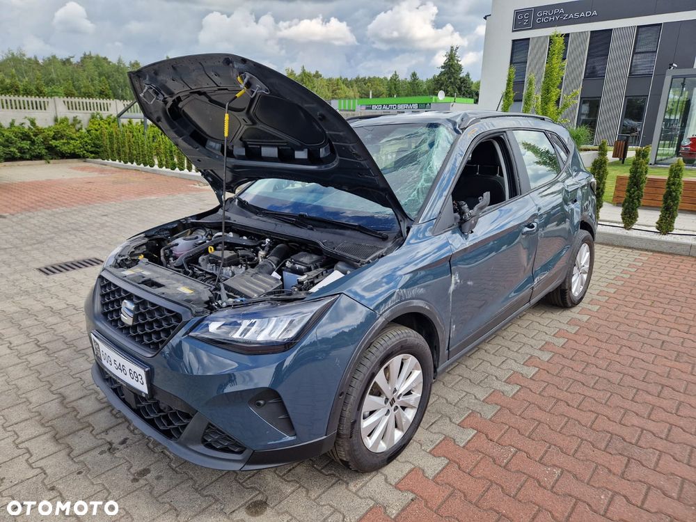 Seat Arona 1.0 TSI Style S&S - 10