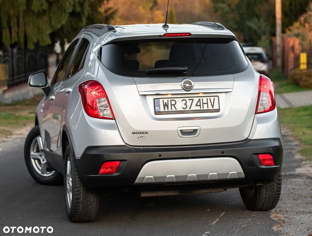 Opel Mokka - 14