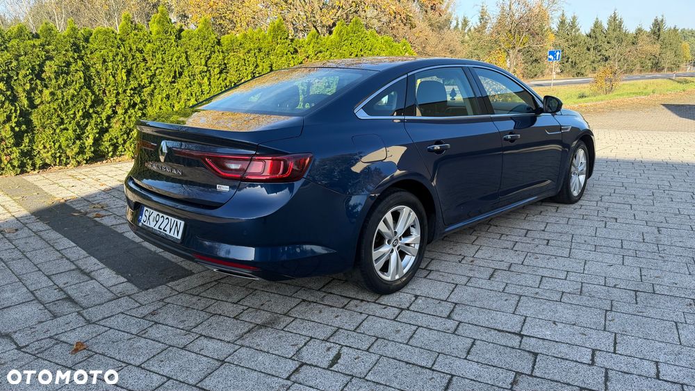 Renault Talisman 2017 photo 3