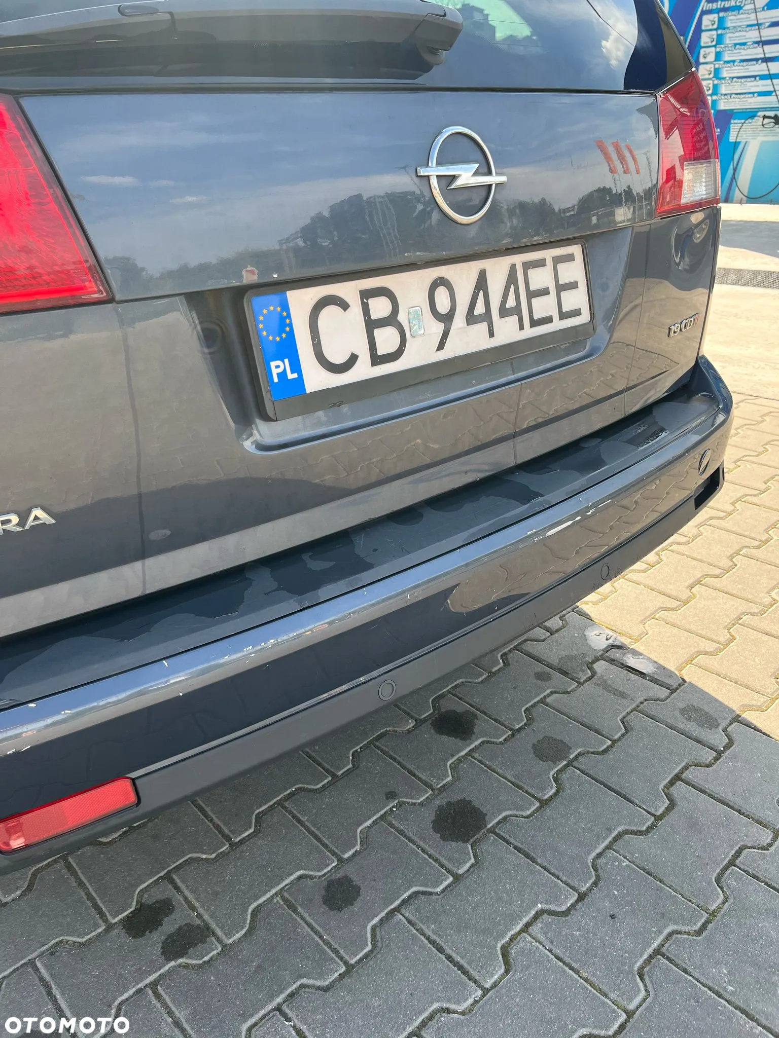 Opel Vectra 1.9 CDTI Cosmo - 15