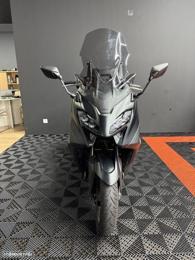 Yamaha TMAX TECH MAX - 5