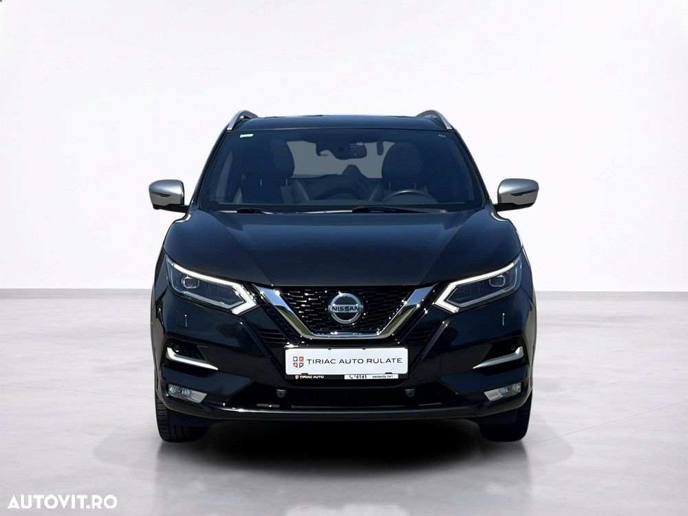 Nissan Qashqai - 10