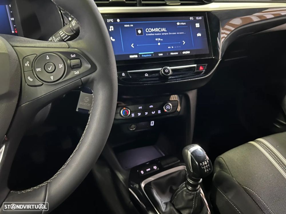 Opel Corsa 1.2 T GS - 18