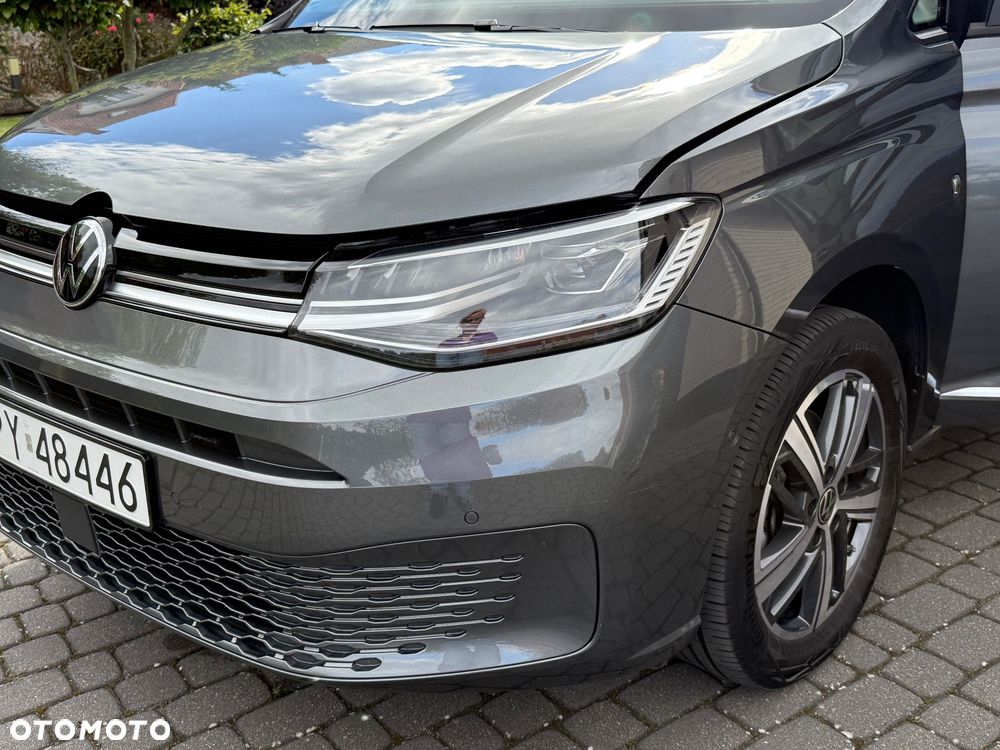 Volkswagen Caddy Maxi 2.0 TDI Style DSG - 16