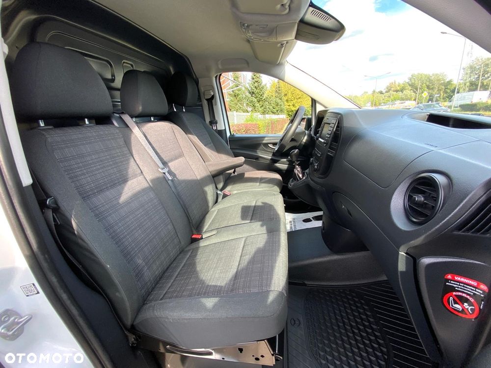 Mercedes-Benz VITO 110 CDI L2 151.000 KM PRZEBIEGU - 38