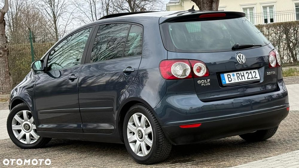 Volkswagen Golf Plus 2.0 TDI Tour Edition - 20