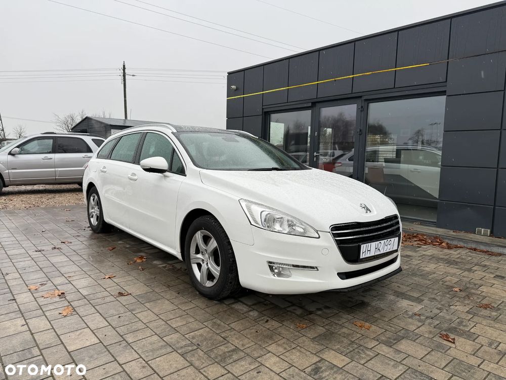 Peugeot 508 BlueHDi FAP 150 Stop&Start Allure - 1