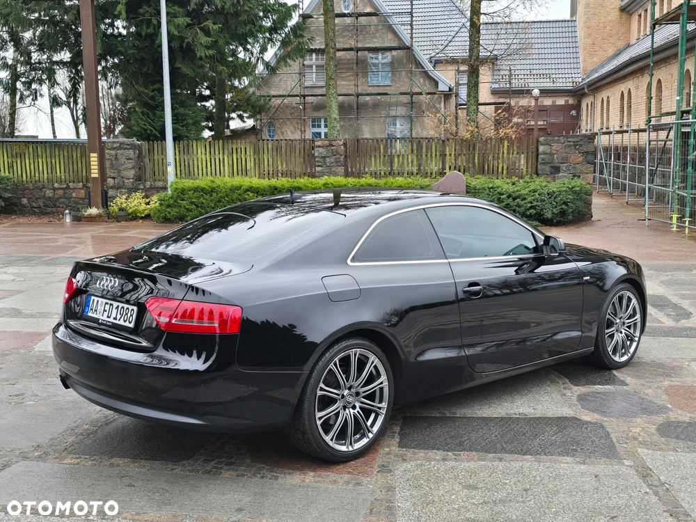 Audi A5 Coupé 2.0 TFSI - 17