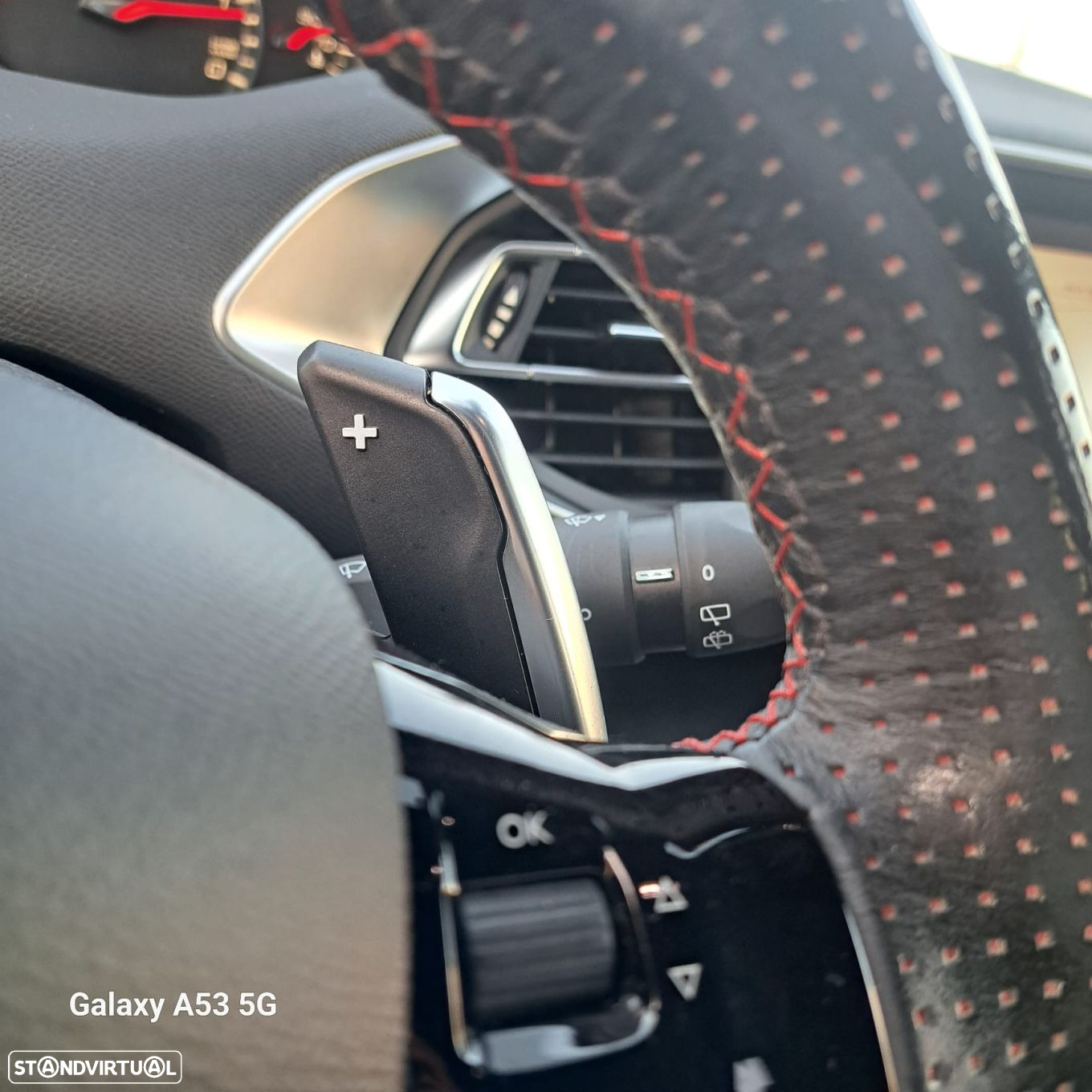 Peugeot 308 SW 1.5 BlueHDi GT Line EAT8 - 22