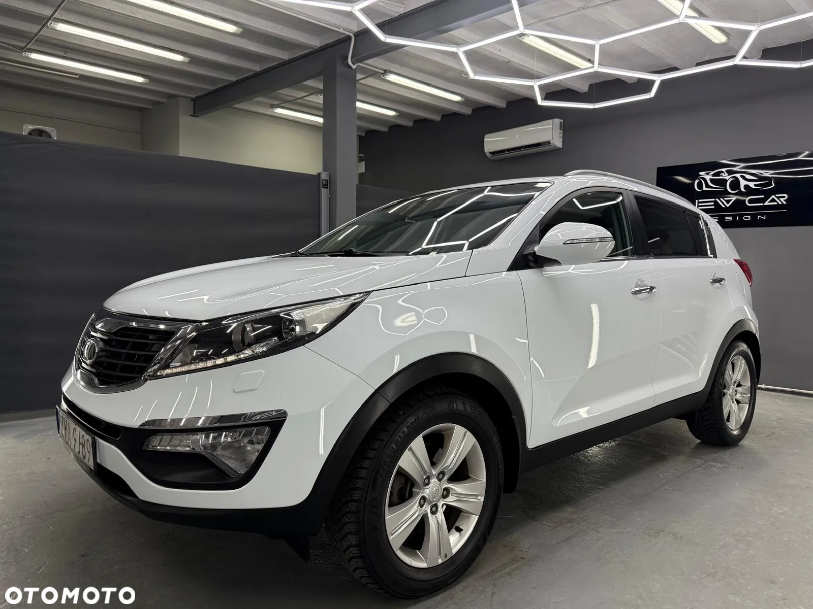 Kia Sportage 1.7 CRDI L 2WD - 13