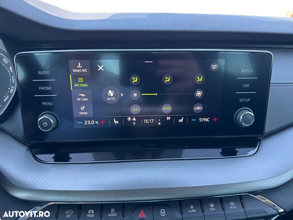 Skoda Octavia 2.0 TDI Ambition - 26