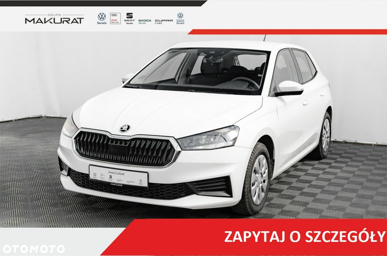 Skoda Fabia 1.0 Active - 2