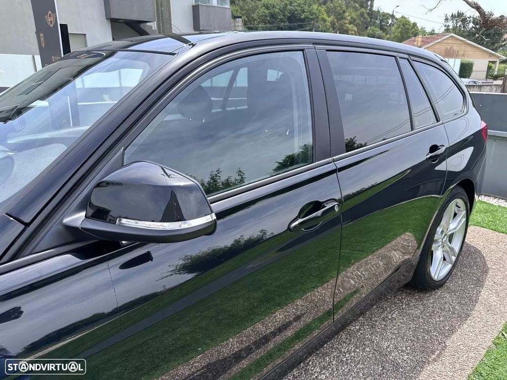 BMW 316 d Line Sport Auto - 17