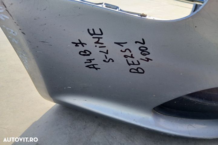 Bara fata 8E0807682G 8E0807234 S-LINE 8E0807682G 8E0807234 Audi A4 B7 - 5