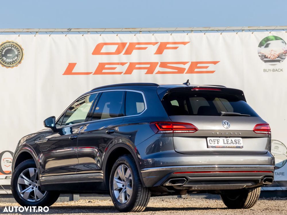 Volkswagen Touareg 3.0 V6 TDI 4Motion DPF Automatik Atmosphere - 3