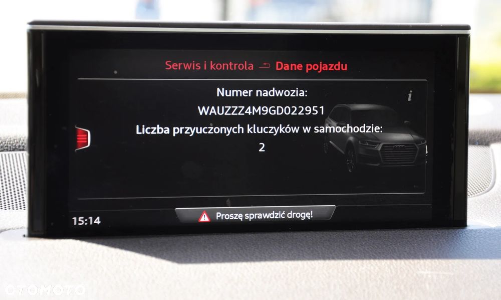 Audi Q7 3.0 TDI Quattro Tiptronic - 35