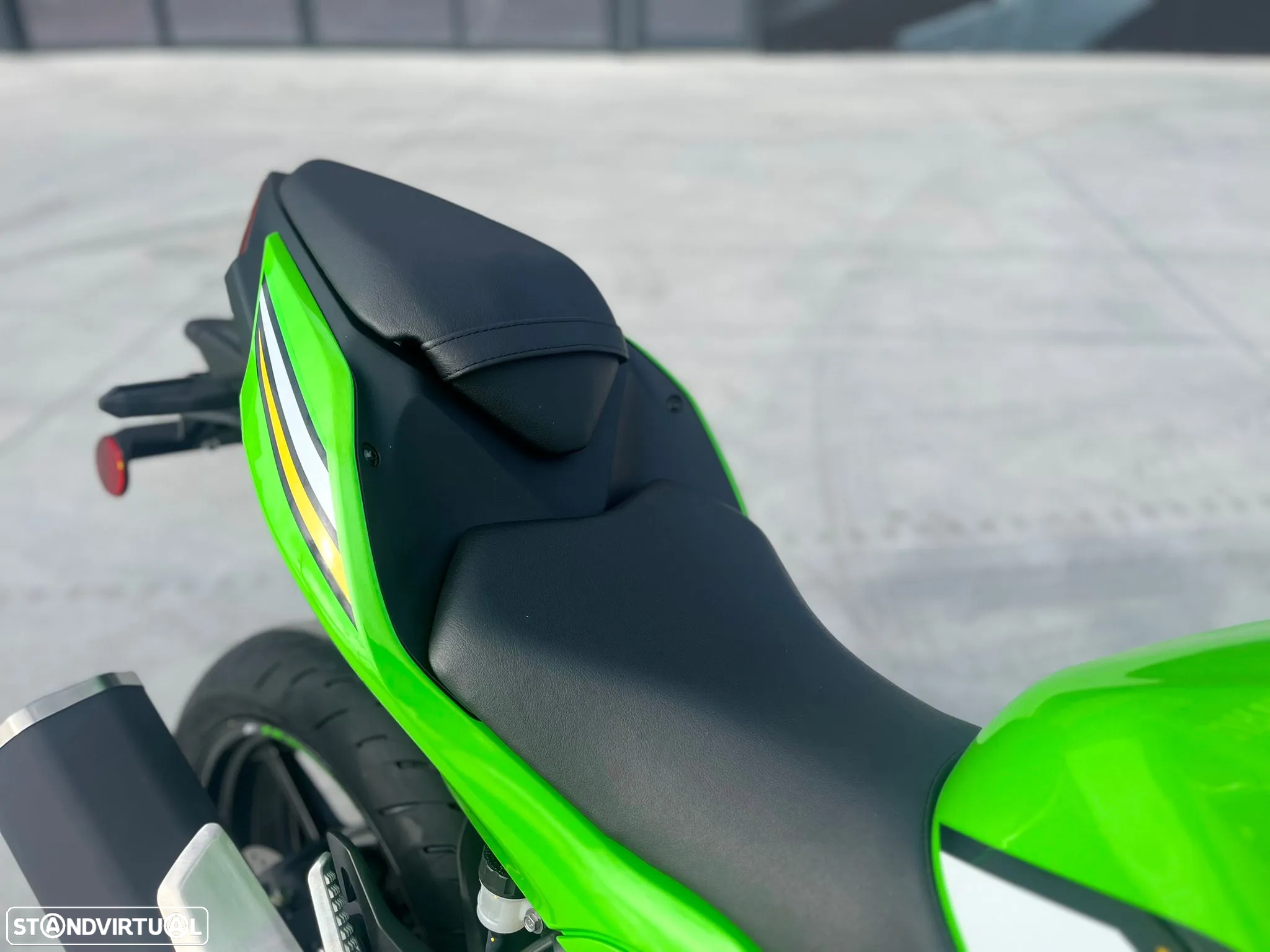 Kawasaki Ninja 500 SE 2025 - 6