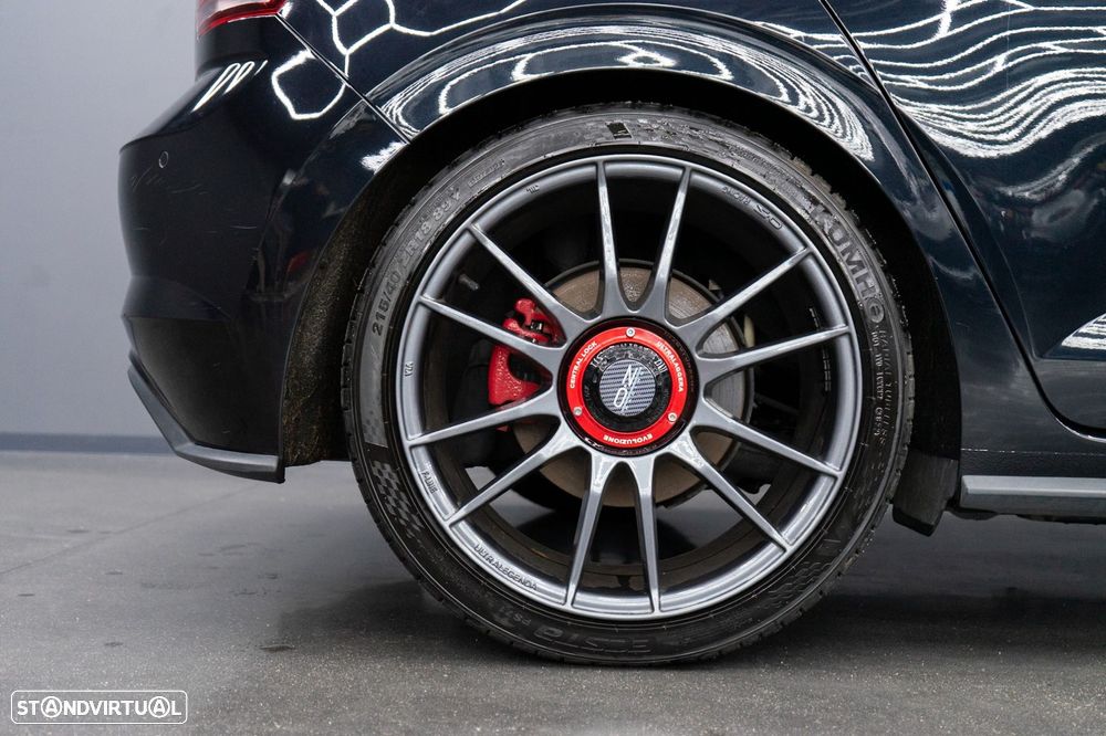 VW Polo 2.0 TSI GTI DSG - 15