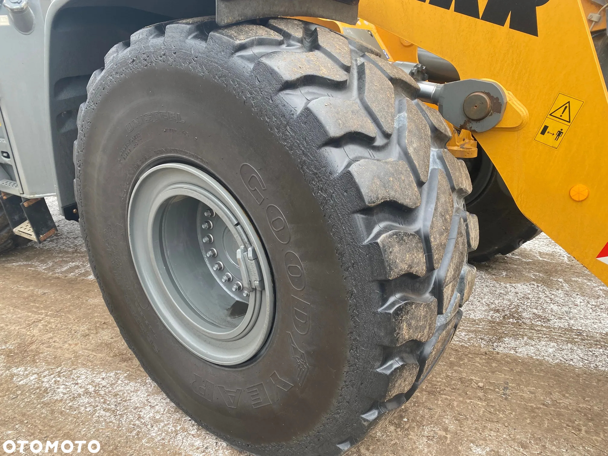 Liebherr L566 Xpower, 2020 ROK, 9050 MTH, WAGA W ŁYŻCE, z NIEMIEC, - 25