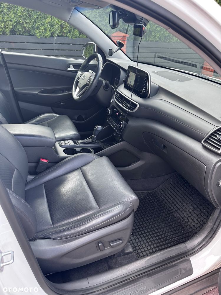 Hyundai Tucson 2.0 CRDI Premium 4WD - 6