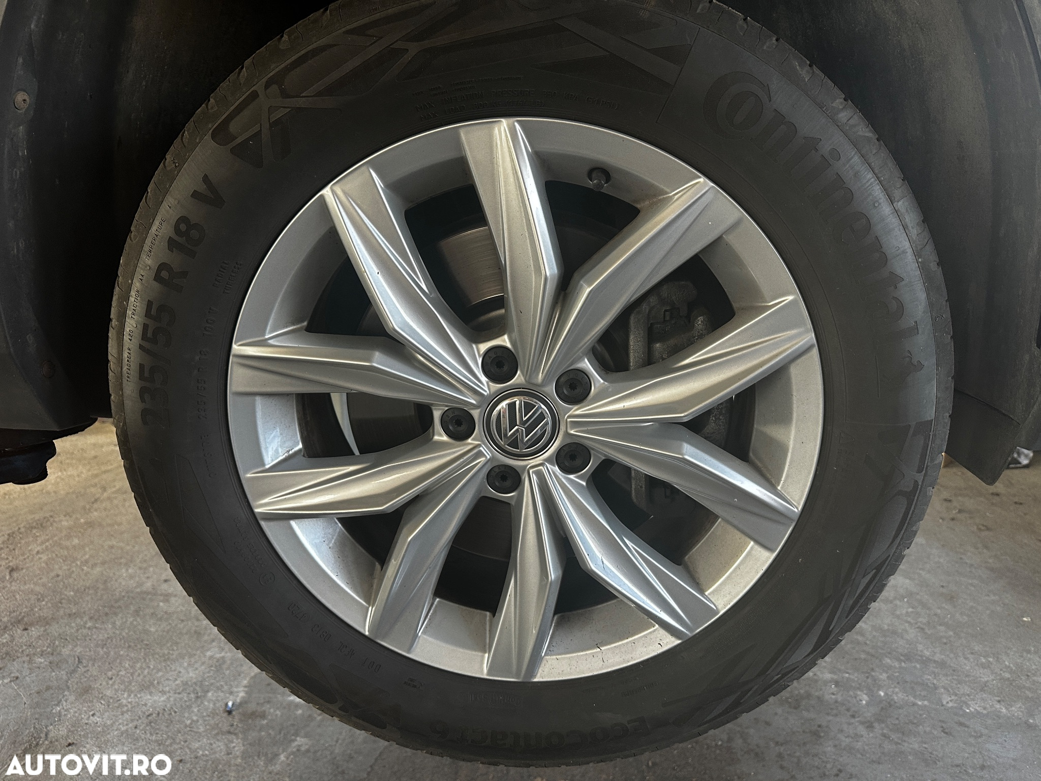 Volkswagen Tiguan 2.0 TSI 4Motion DSG OPF Highline - 16