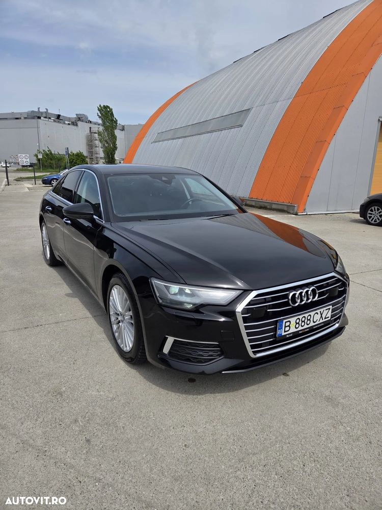Audi A6 2.0 40 TDI S tronic Design