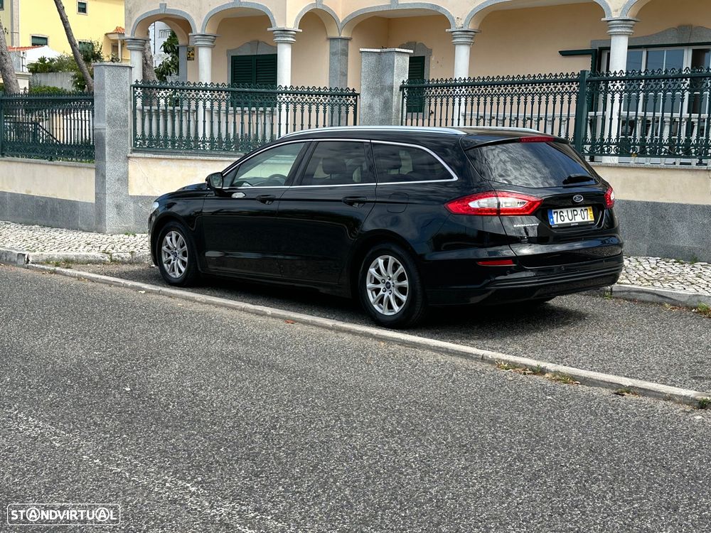 Ford Mondeo SW 1.5 TDCi Titanium - 11