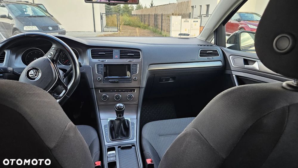 Volkswagen Golf 1.2 TSI Trendline - 11