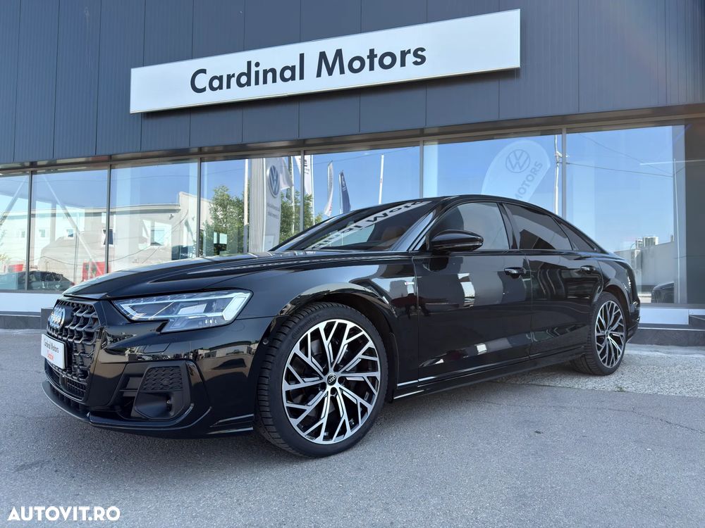 Audi A8 - 10