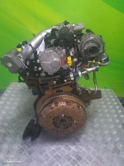 Motor Renault Scenic 1.9dci De 2005 Ref F9Q804 - 4