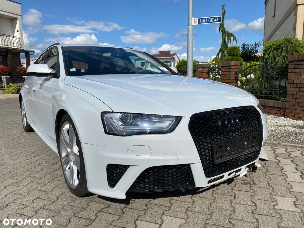 Audi RS4 Avant Avant S tronic - 5