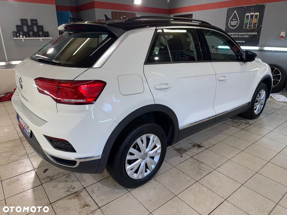 Volkswagen T-Roc 2.0 TDI SCR DPF Premium DSG - 4
