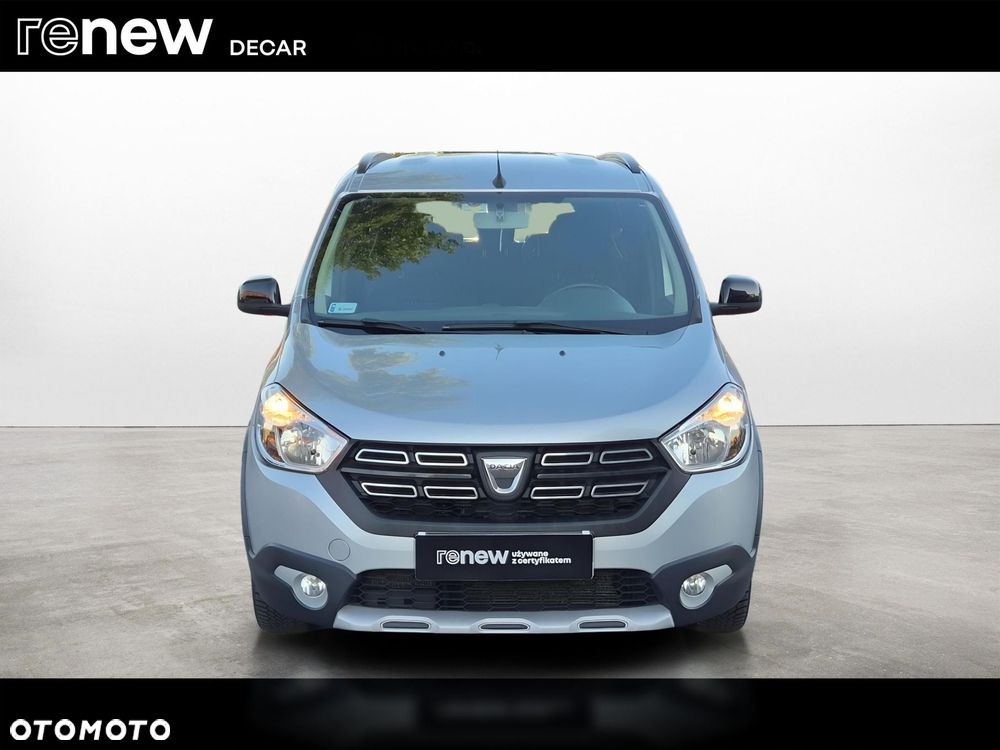 Dacia Lodgy 1.5 Blue dCi SL Celebration S&S - 8