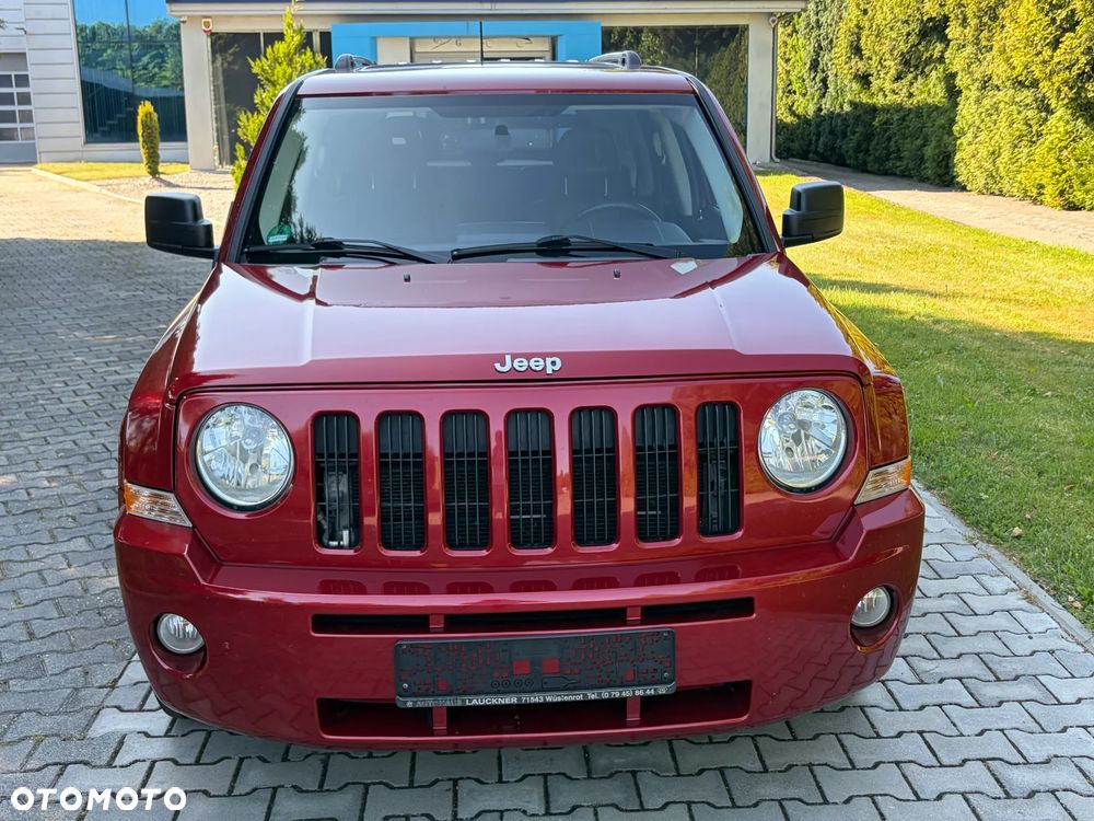 Jeep Patriot 2.0 CRD Limited - 7
